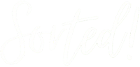 Sorted! SA | Professional Organisers & Second-Hand Shop | The Crags (Plettenberg Bay) Logo